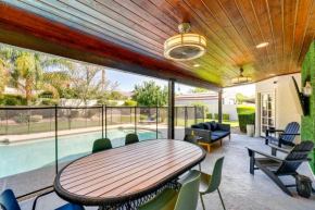 Pet-Friendly with Spacious Patio Home in Scottsdale